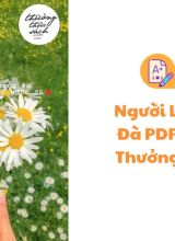 Người Lái Đò Sông Đà PDF miễn phí - Thưởng Thức Sách